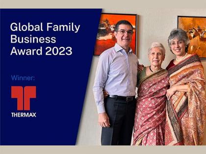 Thermax, from India, is the winner of the 2023 IMD Global Family Business Award | Thermax, from India, is the winner of the 2023 IMD Global Family Business Award Thermax, from India, is the winner of the 2023 IMD Global Family Business Award | Thermax, from India, is the winner of the 2023 IMD Global Family Business Award