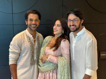 Janhvi Kapoor, Rajkummar Rao's sports drama 'Mr and Mrs Mahi' to release on this date | Janhvi Kapoor, Rajkummar Rao's sports drama 'Mr and Mrs Mahi' to release on this date Janhvi Kapoor, Rajkummar Rao's sports drama 'Mr and Mrs Mahi' to release on this date | Janhvi Kapoor, Rajkummar Rao's sports drama 'Mr and Mrs Mahi' to release on this date