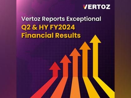Vertoz Reports Exceptional Q2 & HY FY2024 Financial Results | Vertoz Reports Exceptional Q2 & HY FY2024 Financial Results Vertoz Reports Exceptional Q2 & HY FY2024 Financial Results | Vertoz Reports Exceptional Q2 & HY FY2024 Financial Results