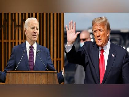 Biden trails Trump in five key states ahead of 2024 US Presidential elections: Polls | Biden trails Trump in five key states ahead of 2024 US Presidential elections: Polls Biden trails Trump in five key states ahead of 2024 US Presidential elections: Polls | Biden trails Trump in five key states ahead of 2024 US Presidential elections: Polls