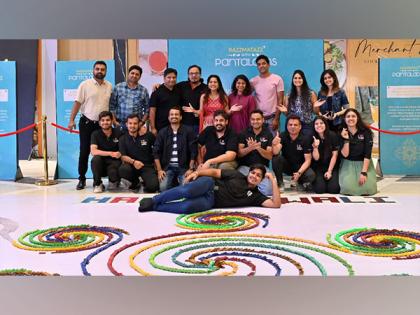 Pantaloons and Urmila Nimbalkar add a little Rivaaz mein Razzmatazz at Phoenix Mall of the Millennium, Pune | Pantaloons and Urmila Nimbalkar add a little Rivaaz mein Razzmatazz at Phoenix Mall of the Millennium, Pune Pantaloons and Urmila Nimbalkar add a little Rivaaz mein Razzmatazz at Phoenix Mall of the Millennium, Pune | Pantaloons and Urmila Nimbalkar add a little Rivaaz mein Razzmatazz at Phoenix Mall of the Millennium, Pune