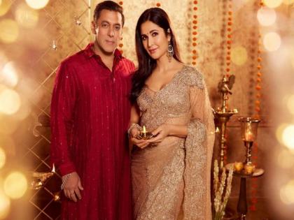 "Our first Diwali film": Salman Khan, Katrina Kaif to celebrate Diwali in style with 'Tiger 3' | "Our first Diwali film": Salman Khan, Katrina Kaif to celebrate Diwali in style with 'Tiger 3' "Our first Diwali film": Salman Khan, Katrina Kaif to celebrate Diwali in style with 'Tiger 3' | "Our first Diwali film": Salman Khan, Katrina Kaif to celebrate Diwali in style with 'Tiger 3'