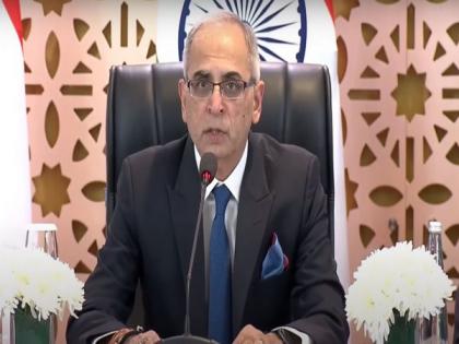 "Today's meetings indicative of enduring commitment of India-US partnership": Foreign Secy after 2+2 Dialogue | "Today's meetings indicative of enduring commitment of India-US partnership": Foreign Secy after 2+2 Dialogue "Today's meetings indicative of enduring commitment of India-US partnership": Foreign Secy after 2+2 Dialogue | "Today's meetings indicative of enduring commitment of India-US partnership": Foreign Secy after 2+2 Dialogue