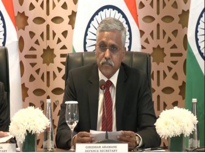 India-US dialogue amid volatile global scenario holds "great significance": Defence Secy | India-US dialogue amid volatile global scenario holds "great significance": Defence Secy India-US dialogue amid volatile global scenario holds "great significance": Defence Secy | India-US dialogue amid volatile global scenario holds "great significance": Defence Secy
