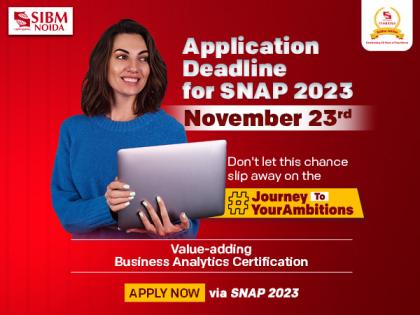 SIBM NOIDA: Unlock a world of opportunities in the Business world | SIBM NOIDA: Unlock a world of opportunities in the Business world SIBM NOIDA: Unlock a world of opportunities in the Business world | SIBM NOIDA: Unlock a world of opportunities in the Business world