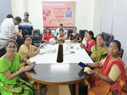 NULM Assam empowers self-help groups with Rs 11.73 crore seed capital, benefiting 4,257 individuals | NULM Assam empowers self-help groups with Rs 11.73 crore seed capital, benefiting 4,257 individuals NULM Assam empowers self-help groups with Rs 11.73 crore seed capital, benefiting 4,257 individuals | NULM Assam empowers self-help groups with Rs 11.73 crore seed capital, benefiting 4,257 individuals