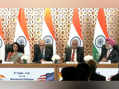 Khalistani terrorist Pannun's video poses "serious security concerns": Kwatra | Khalistani terrorist Pannun's video poses "serious security concerns": Kwatra Khalistani terrorist Pannun's video poses "serious security concerns": Kwatra | Khalistani terrorist Pannun's video poses "serious security concerns": Kwatra