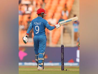 CWC 2023: Omarzai's century powers Afghanistan to 244 runs against South Africa | CWC 2023: Omarzai's century powers Afghanistan to 244 runs against South Africa