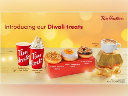 Tim Hortons' Diwali Offerings: A Festive Journey of Flavor and Tradition | Tim Hortons' Diwali Offerings: A Festive Journey of Flavor and Tradition
