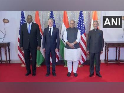 India, US stand with Israel against terrorism: Joint Statement | India, US stand with Israel against terrorism: Joint Statement India, US stand with Israel against terrorism: Joint Statement | India, US stand with Israel against terrorism: Joint Statement