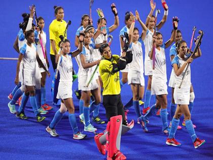 Happy to take on tougher teams in Ranchi: Indian women's hockey team captain Savita | Happy to take on tougher teams in Ranchi: Indian women's hockey team captain Savita Happy to take on tougher teams in Ranchi: Indian women's hockey team captain Savita | Happy to take on tougher teams in Ranchi: Indian women's hockey team captain Savita