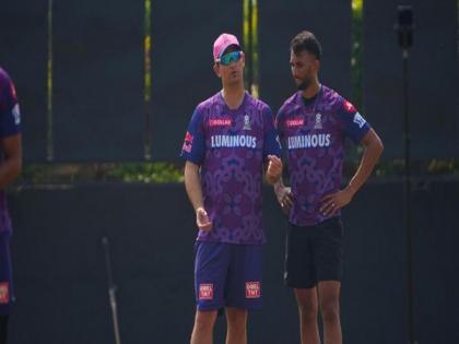 Prasidh Krishna is an exciting player with immense potential: Rajasthan Royals' Assistant Coach Shane Bond | Prasidh Krishna is an exciting player with immense potential: Rajasthan Royals' Assistant Coach Shane Bond