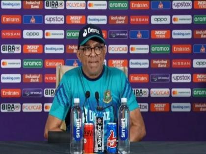 "It's up to them...." Bangladesh coach speaks on Shakib Al Hasan's retirement ahead of Australia clash | "It's up to them...." Bangladesh coach speaks on Shakib Al Hasan's retirement ahead of Australia clash