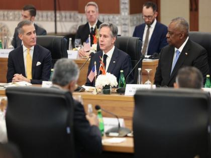 Far too many Palestinians have been killed: Blinken urges to minimise harm to civilians | Far too many Palestinians have been killed: Blinken urges to minimise harm to civilians Far too many Palestinians have been killed: Blinken urges to minimise harm to civilians | Far too many Palestinians have been killed: Blinken urges to minimise harm to civilians