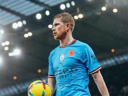 Kevin De Bruyne "feels good" but return date still unclear, confirms Pep Guardiola | Kevin De Bruyne "feels good" but return date still unclear, confirms Pep Guardiola Kevin De Bruyne "feels good" but return date still unclear, confirms Pep Guardiola | Kevin De Bruyne "feels good" but return date still unclear, confirms Pep Guardiola