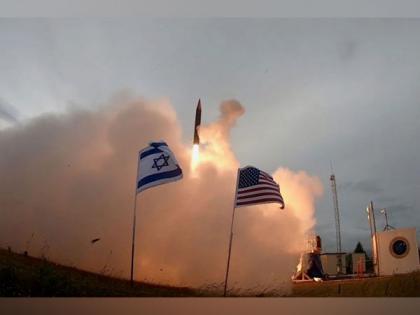 Arrow 3 system makes first-ever operational interception | Arrow 3 system makes first-ever operational interception Arrow 3 system makes first-ever operational interception | Arrow 3 system makes first-ever operational interception