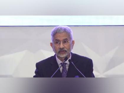 India's trade with Africa in excess of USD 100 billion, is fairly evenly balanced: EAM Jaishankar | India's trade with Africa in excess of USD 100 billion, is fairly evenly balanced: EAM Jaishankar India's trade with Africa in excess of USD 100 billion, is fairly evenly balanced: EAM Jaishankar | India's trade with Africa in excess of USD 100 billion, is fairly evenly balanced: EAM Jaishankar