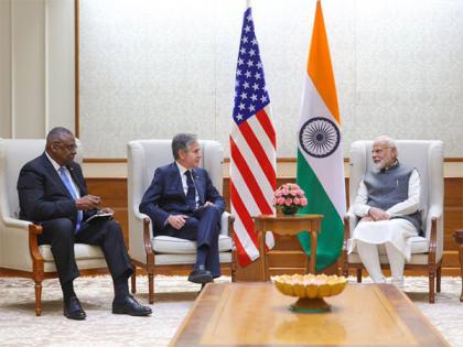US, India forge stronger ties for open, secure Indo-Pacific future | US, India forge stronger ties for open, secure Indo-Pacific future
