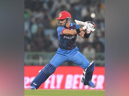 Afghanistan's Rahmat Shah completes 4,000 runs in international cricket | Afghanistan's Rahmat Shah completes 4,000 runs in international cricket