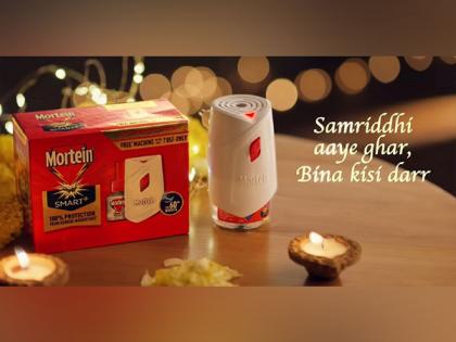 In Its First-Ever Festive Campaign #MorteinKiRakshaJyoti, Mortein Welcomes Goddess Lakshmi with Open Doors and Windows | In Its First-Ever Festive Campaign #MorteinKiRakshaJyoti, Mortein Welcomes Goddess Lakshmi with Open Doors and Windows In Its First-Ever Festive Campaign #MorteinKiRakshaJyoti, Mortein Welcomes Goddess Lakshmi with Open Doors and Windows | In Its First-Ever Festive Campaign #MorteinKiRakshaJyoti, Mortein Welcomes Goddess Lakshmi with Open Doors and Windows