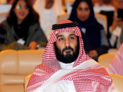 Saudi Arabia's Crown Prince reiterates condemnation of Israel's counter-offensive in Gaza | Saudi Arabia's Crown Prince reiterates condemnation of Israel's counter-offensive in Gaza Saudi Arabia's Crown Prince reiterates condemnation of Israel's counter-offensive in Gaza | Saudi Arabia's Crown Prince reiterates condemnation of Israel's counter-offensive in Gaza