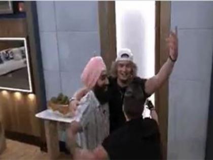 Indian-origin Jag Bains makes history as he becomes first Sikh-American winner of US reality show "Big Brother" | Indian-origin Jag Bains makes history as he becomes first Sikh-American winner of US reality show "Big Brother" Indian-origin Jag Bains makes history as he becomes first Sikh-American winner of US reality show "Big Brother" | Indian-origin Jag Bains makes history as he becomes first Sikh-American winner of US reality show "Big Brother"