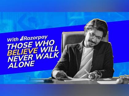 On National Entrepreneurs Day, Razorpay Launches Brand Film, 'Believe', An Ode To Every Founder's Journey | On National Entrepreneurs Day, Razorpay Launches Brand Film, 'Believe', An Ode To Every Founder's Journey On National Entrepreneurs Day, Razorpay Launches Brand Film, 'Believe', An Ode To Every Founder's Journey | On National Entrepreneurs Day, Razorpay Launches Brand Film, 'Believe', An Ode To Every Founder's Journey