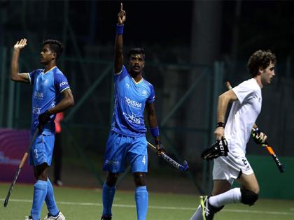 We will give added emphasis to our circle entry: India's Amandeep Lakra ahead of Junior Hockey WC 2023 | We will give added emphasis to our circle entry: India's Amandeep Lakra ahead of Junior Hockey WC 2023 We will give added emphasis to our circle entry: India's Amandeep Lakra ahead of Junior Hockey WC 2023 | We will give added emphasis to our circle entry: India's Amandeep Lakra ahead of Junior Hockey WC 2023