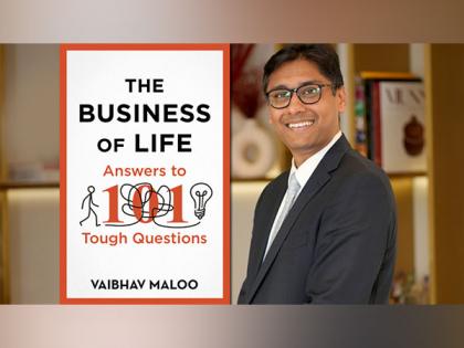 Pan Macmillan India to Launch The Business of Life: Answers to 101 Tough Questions by Vaibhav Maloo | Pan Macmillan India to Launch The Business of Life: Answers to 101 Tough Questions by Vaibhav Maloo Pan Macmillan India to Launch The Business of Life: Answers to 101 Tough Questions by Vaibhav Maloo | Pan Macmillan India to Launch The Business of Life: Answers to 101 Tough Questions by Vaibhav Maloo