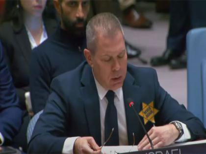 "Once you see the barbarity and savagery...": Israel envoy shreds UNSC for failing to condemn Hamas attacks on civilians | "Once you see the barbarity and savagery...": Israel envoy shreds UNSC for failing to condemn Hamas attacks on civilians "Once you see the barbarity and savagery...": Israel envoy shreds UNSC for failing to condemn Hamas attacks on civilians | "Once you see the barbarity and savagery...": Israel envoy shreds UNSC for failing to condemn Hamas attacks on civilians