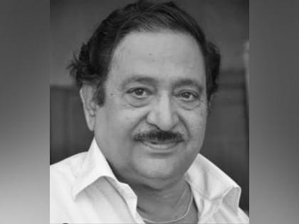 Film Industry mourns the demise of Telugu actor Chandra Mohan | Film Industry mourns the demise of Telugu actor Chandra Mohan Film Industry mourns the demise of Telugu actor Chandra Mohan | Film Industry mourns the demise of Telugu actor Chandra Mohan