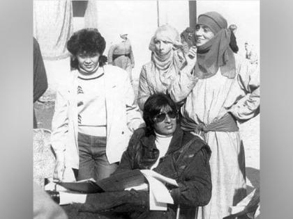 Amitabh Bachchan recalls shooting for 'Ajooba' | Amitabh Bachchan recalls shooting for 'Ajooba' Amitabh Bachchan recalls shooting for 'Ajooba' | Amitabh Bachchan recalls shooting for 'Ajooba'