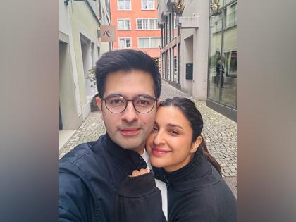 "You're the best gift God has given me": Parineeti's birthday post for Raghav Chadha is all things love | "You're the best gift God has given me": Parineeti's birthday post for Raghav Chadha is all things love "You're the best gift God has given me": Parineeti's birthday post for Raghav Chadha is all things love | "You're the best gift God has given me": Parineeti's birthday post for Raghav Chadha is all things love