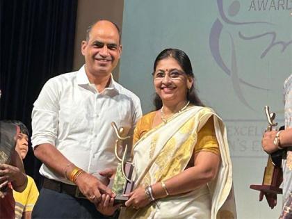 Rajasthan Mahila Kalyan Mandal Wins Special Jury Award for Martha Farrell Award for Gender Equality | Rajasthan Mahila Kalyan Mandal Wins Special Jury Award for Martha Farrell Award for Gender Equality Rajasthan Mahila Kalyan Mandal Wins Special Jury Award for Martha Farrell Award for Gender Equality | Rajasthan Mahila Kalyan Mandal Wins Special Jury Award for Martha Farrell Award for Gender Equality