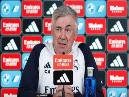 "We have to show consistency in everything we do": Real Madrid head coach Carlo Ancelotti | "We have to show consistency in everything we do": Real Madrid head coach Carlo Ancelotti "We have to show consistency in everything we do": Real Madrid head coach Carlo Ancelotti | "We have to show consistency in everything we do": Real Madrid head coach Carlo Ancelotti