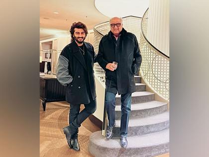 See how Arjun Kapoor wished his father Boney Kapoor on his birthday | See how Arjun Kapoor wished his father Boney Kapoor on his birthday See how Arjun Kapoor wished his father Boney Kapoor on his birthday | See how Arjun Kapoor wished his father Boney Kapoor on his birthday