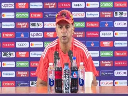 "You can't judge them by sheer numbers": Rahul Dravid hails middle order for playing "critical roles" | "You can't judge them by sheer numbers": Rahul Dravid hails middle order for playing "critical roles"