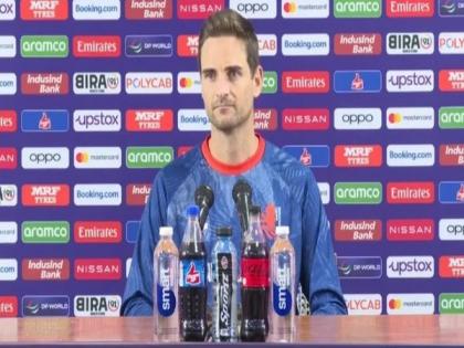 CWC 2023: "They've played some incredible cricket," Dutch coach Ryan Cook hails Team India | CWC 2023: "They've played some incredible cricket," Dutch coach Ryan Cook hails Team India