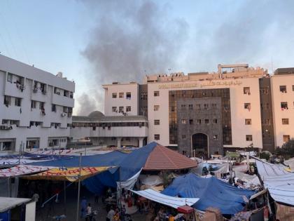 Three babies die after Gaza largest hospital went "out of service" | Three babies die after Gaza largest hospital went "out of service"