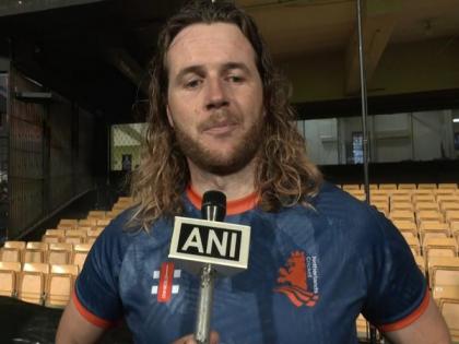 "Thankfully I am not a bowler": Max O'Dowd praises India's star batters Rohit, Kohli with unique style | "Thankfully I am not a bowler": Max O'Dowd praises India's star batters Rohit, Kohli with unique style