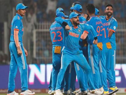 CWC 2023: Team India eyeing to remain unbeaten as they gear up to face Netherlands | CWC 2023: Team India eyeing to remain unbeaten as they gear up to face Netherlands