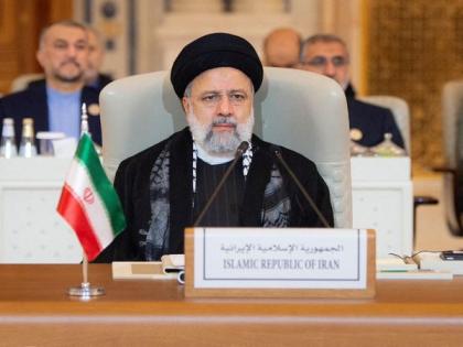 US accomplice in Israel 'crimes': Iranian President Ebrahim Raisi | US accomplice in Israel 'crimes': Iranian President Ebrahim Raisi US accomplice in Israel 'crimes': Iranian President Ebrahim Raisi | US accomplice in Israel 'crimes': Iranian President Ebrahim Raisi