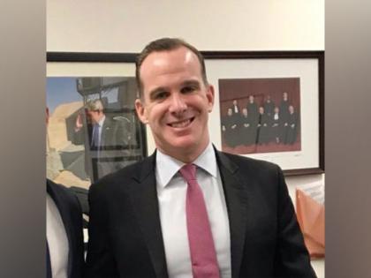 Top US official Brett McGurk to visit Israel: Report | Top US official Brett McGurk to visit Israel: Report