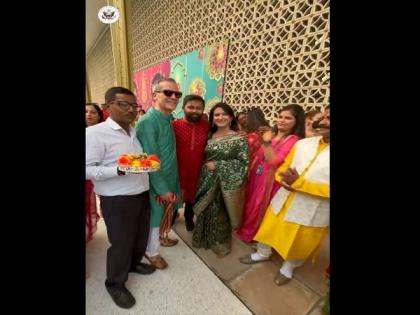 US Embassy Community celebrates Diwali with festive lights, sweets | US Embassy Community celebrates Diwali with festive lights, sweets