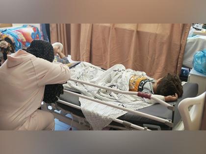 WHO loses communication with Al-Shifa Hospital in Gaza | WHO loses communication with Al-Shifa Hospital in Gaza