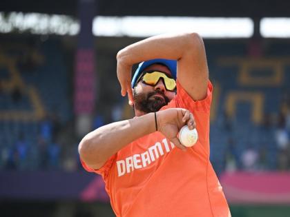 CWC 2023: India skipper Rohit Sharma wins toss, opts to bat against Netherlands in last group stage match | CWC 2023: India skipper Rohit Sharma wins toss, opts to bat against Netherlands in last group stage match