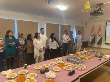 Indian Embassy in Israel extends wishes to people on Diwali | Indian Embassy in Israel extends wishes to people on Diwali