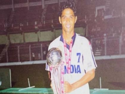 India's Jules Alberto reminisces on 2002 FIFA World Cup qualifiers | India's Jules Alberto reminisces on 2002 FIFA World Cup qualifiers India's Jules Alberto reminisces on 2002 FIFA World Cup qualifiers | India's Jules Alberto reminisces on 2002 FIFA World Cup qualifiers