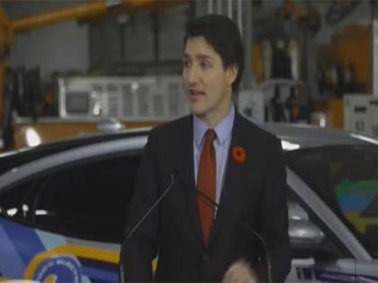 "If bigger countries violate..." Canada PM Justin Trudeau attacks India again | "If bigger countries violate..." Canada PM Justin Trudeau attacks India again "If bigger countries violate..." Canada PM Justin Trudeau attacks India again | "If bigger countries violate..." Canada PM Justin Trudeau attacks India again
