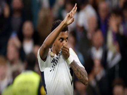 "I always want to contribute": Rodrygo after Real Madrid's 5-1 win over Valencia | "I always want to contribute": Rodrygo after Real Madrid's 5-1 win over Valencia
